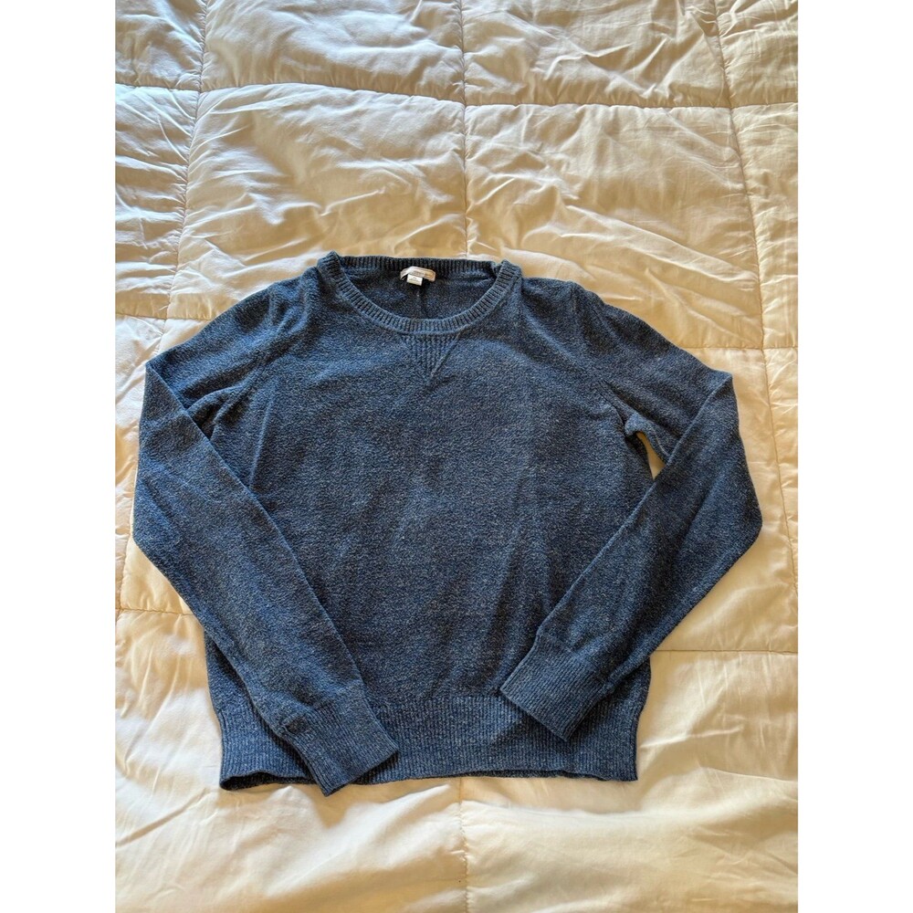 GAP blue pullover crewneck sweater size XS